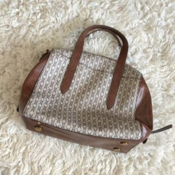 ?Fossil Rachel Satchel Purse? - Picture 3 of 5